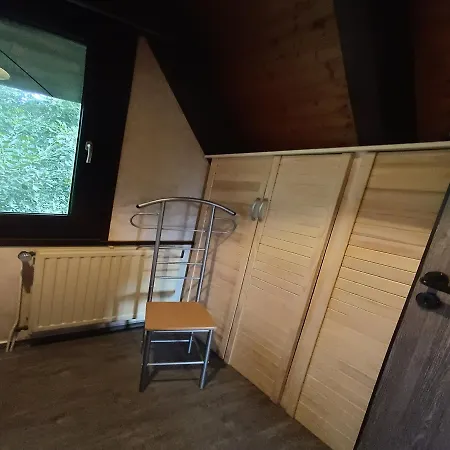 Holiday home Winnetou Schwarzkittelpfad 85 *