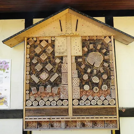 Winnetou Schwarzkittelpfad 85 Holiday home