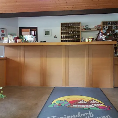 Winnetou Schwarzkittelpfad 85 * Waldbrunn (Baden-Wurttemberg)