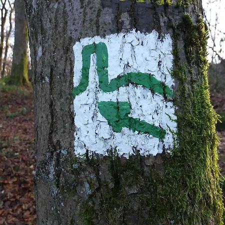 Winnetou Schwarzkittelpfad 85