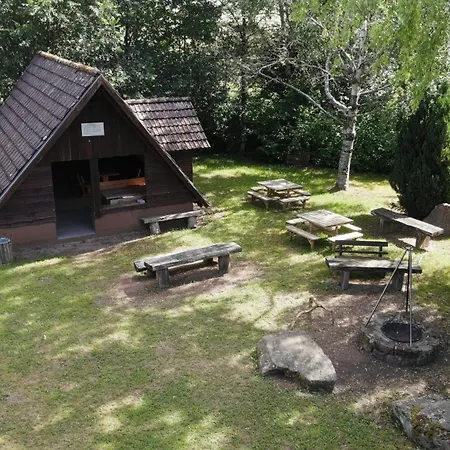 Winnetou Schwarzkittelpfad 85 Holiday home *