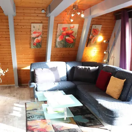 Holiday home Winnetou Schwarzkittelpfad 85 Waldbrunn (Baden-Wurttemberg)