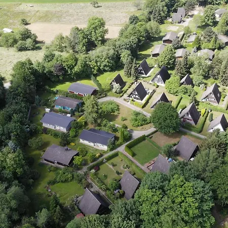 Holiday home Winnetou Schwarzkittelpfad 85