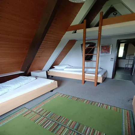 Winnetou Schwarzkittelpfad 85 * Waldbrunn (Baden-Wurttemberg)